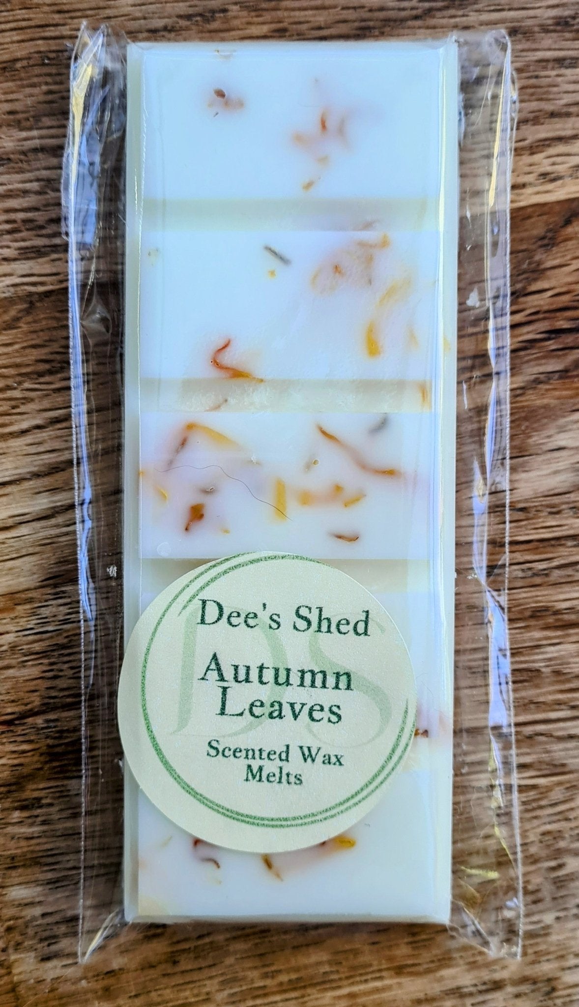 Wax Melts - Seasonal - Dees Shed